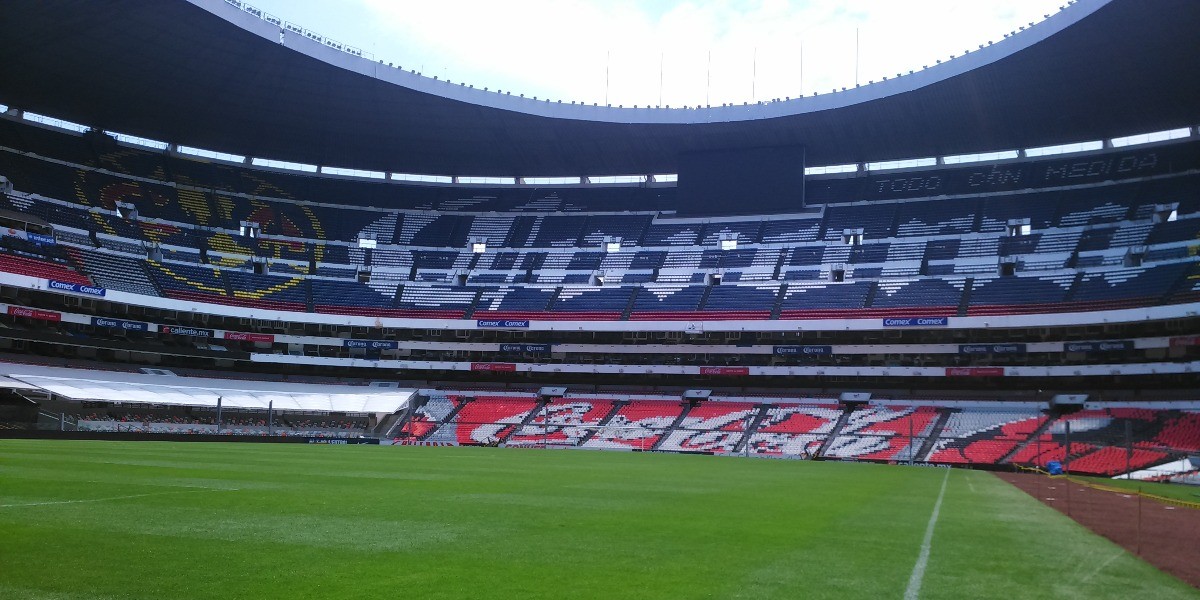 Desde que ascendió, Club León solo ha ganado dos veces en el Estadio Azteca en partidos regulares