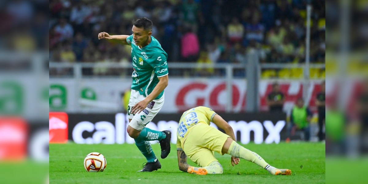 Partido polémico entre América y León que igualaron a dos goles