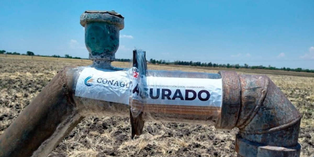 Doce pozos han sido clausurados en León; SAPAL busca la concesión