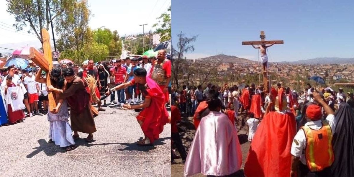 Pide Arquidiócesis de León vivir el viacrucis sin burla 