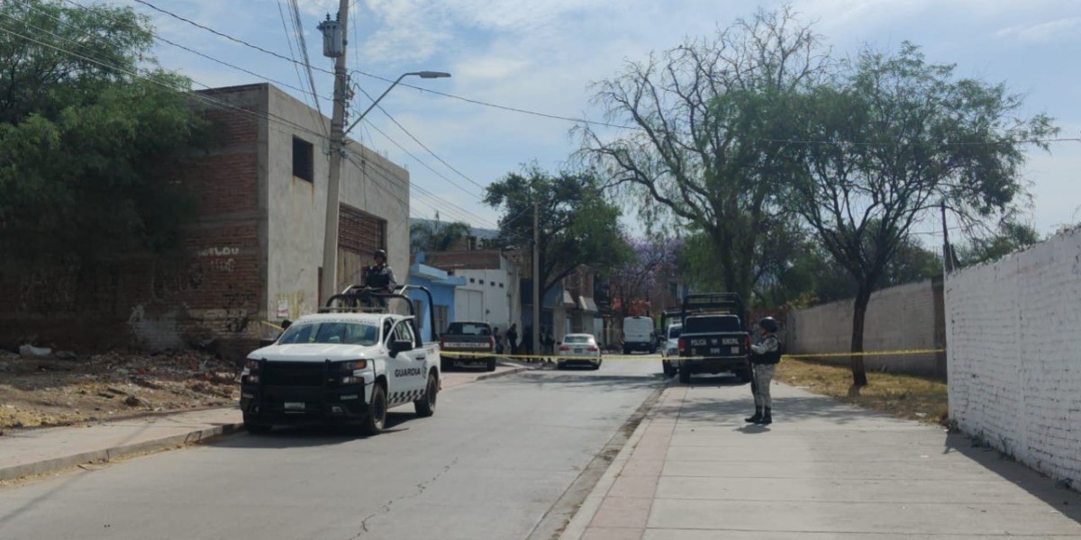 Asesinan a mamá e hijo en la colonia San Javier