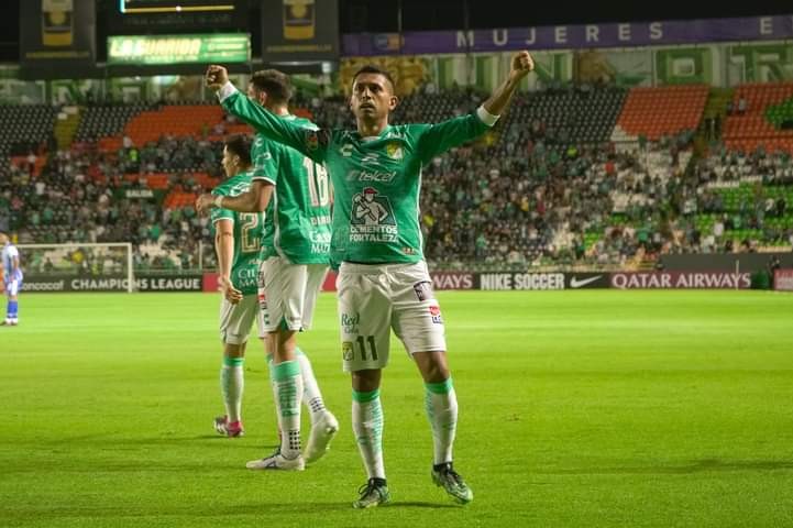 León con un pie y medio en la semifinal de la Concachampions