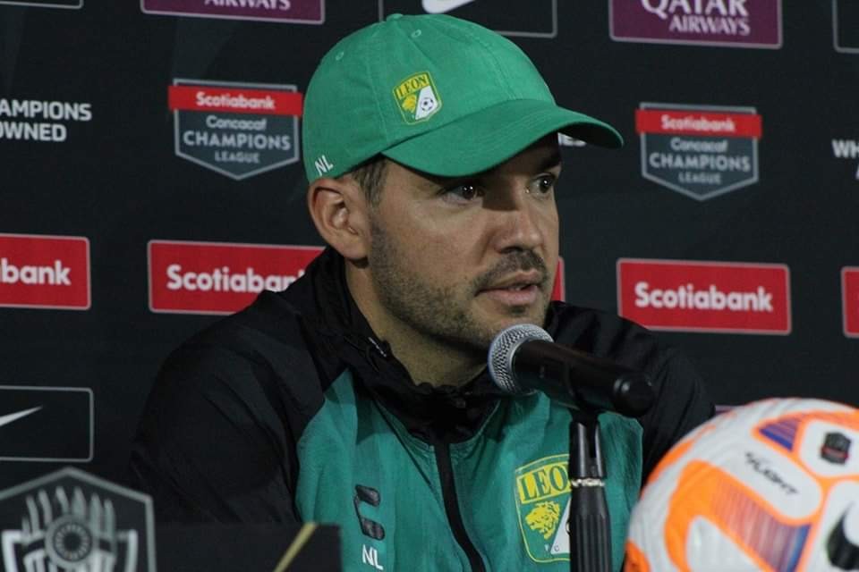 Orgulloso de la expresión del equipo: Nicolás Larcamón