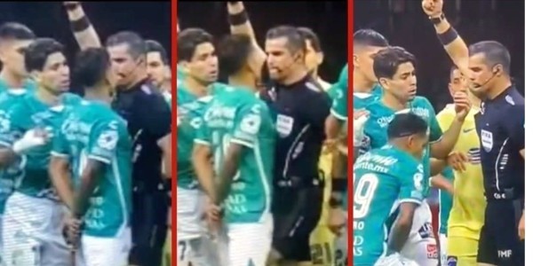 Castigan con 12 partidos al árbitro Fernando Hernández