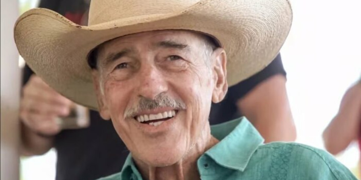 Murió Andrés García, a los 81 años