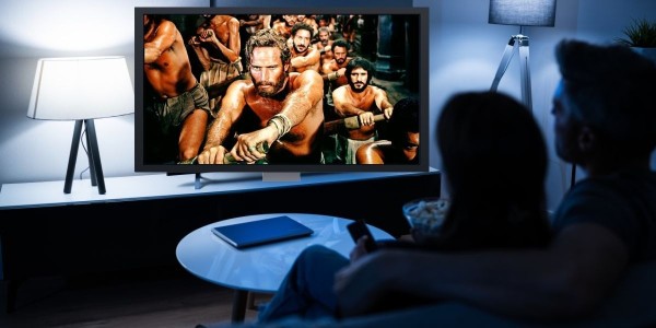 Películas para ver en Semana Santa y Pascua