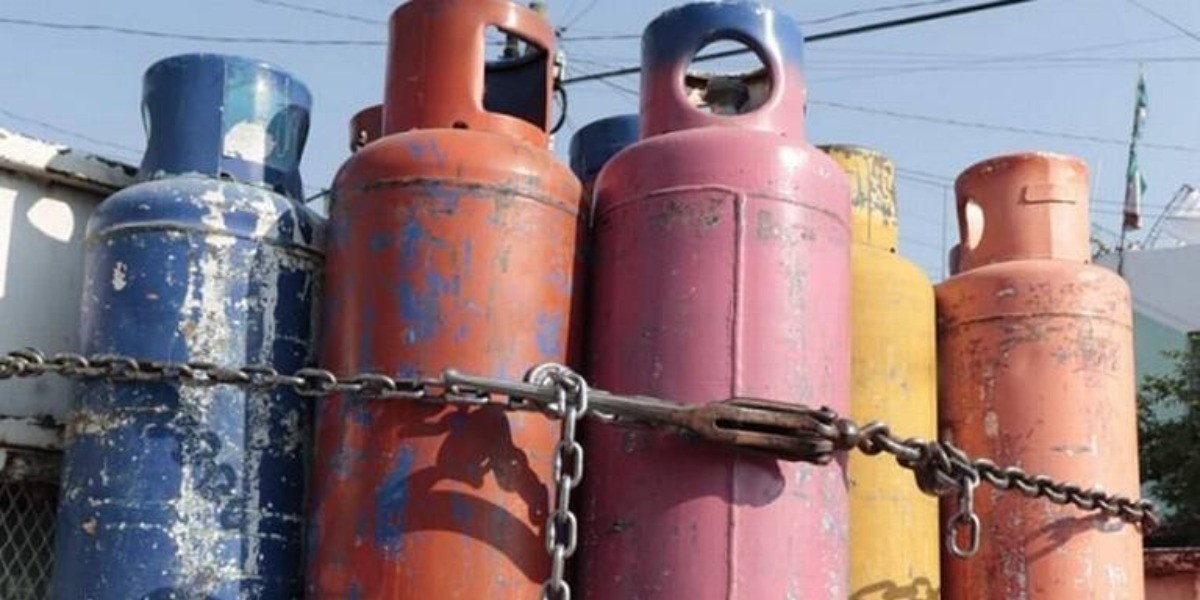 Atienden bomberos hasta 70 fugas de gas por día en Guanajuato