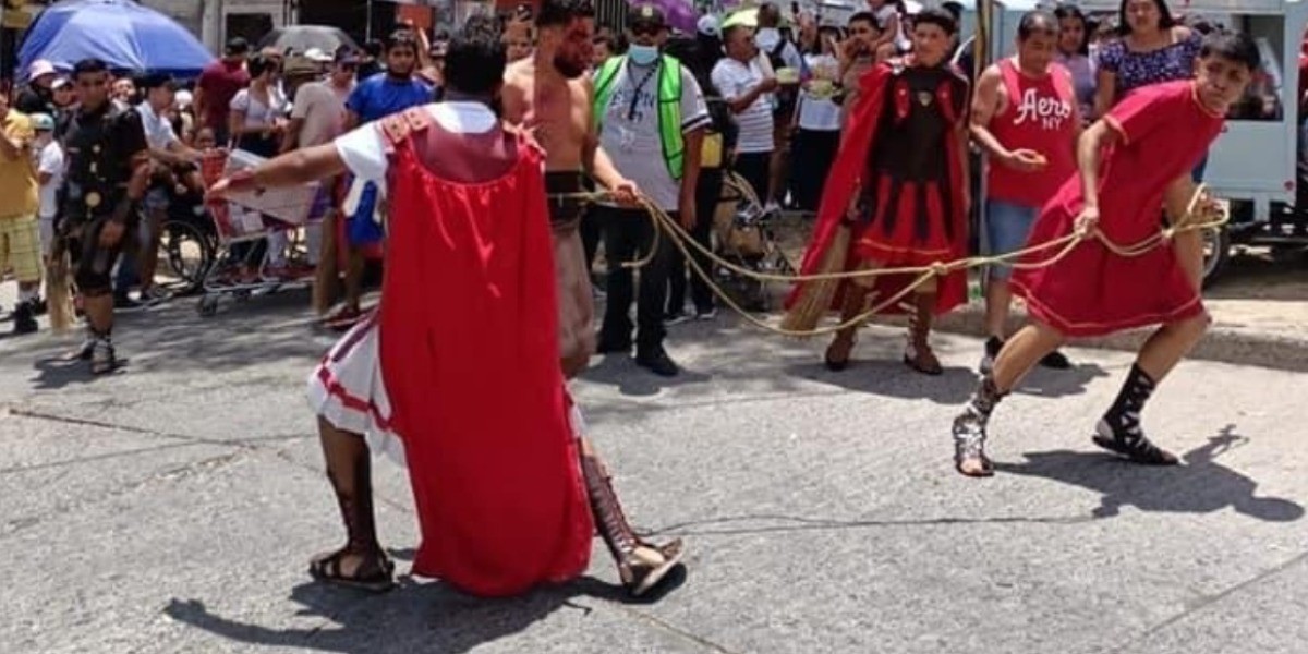Estas son las representaciones religiosas que habrá en Semana Santa en León 