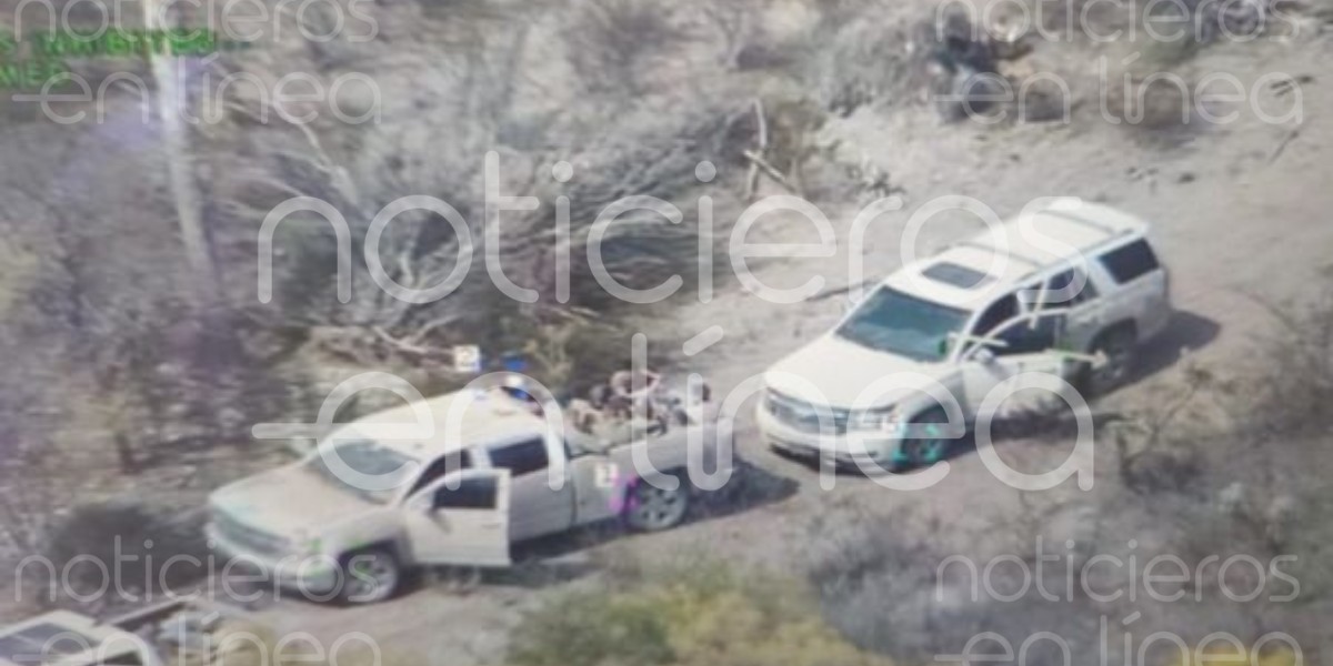 Hallan con vida a viajeros que salieron de San Felipe; ninguno es de Guanajuato