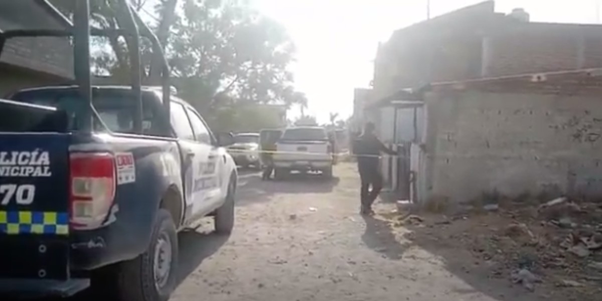 A balazos, asesinan a ciclista en la colonia Latinoamericana en León