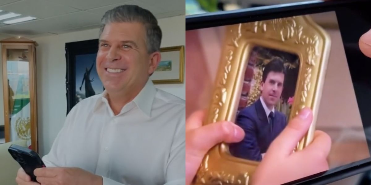 ¿Ricardo Sheffield apareció en la Rosa de Guadalupe?