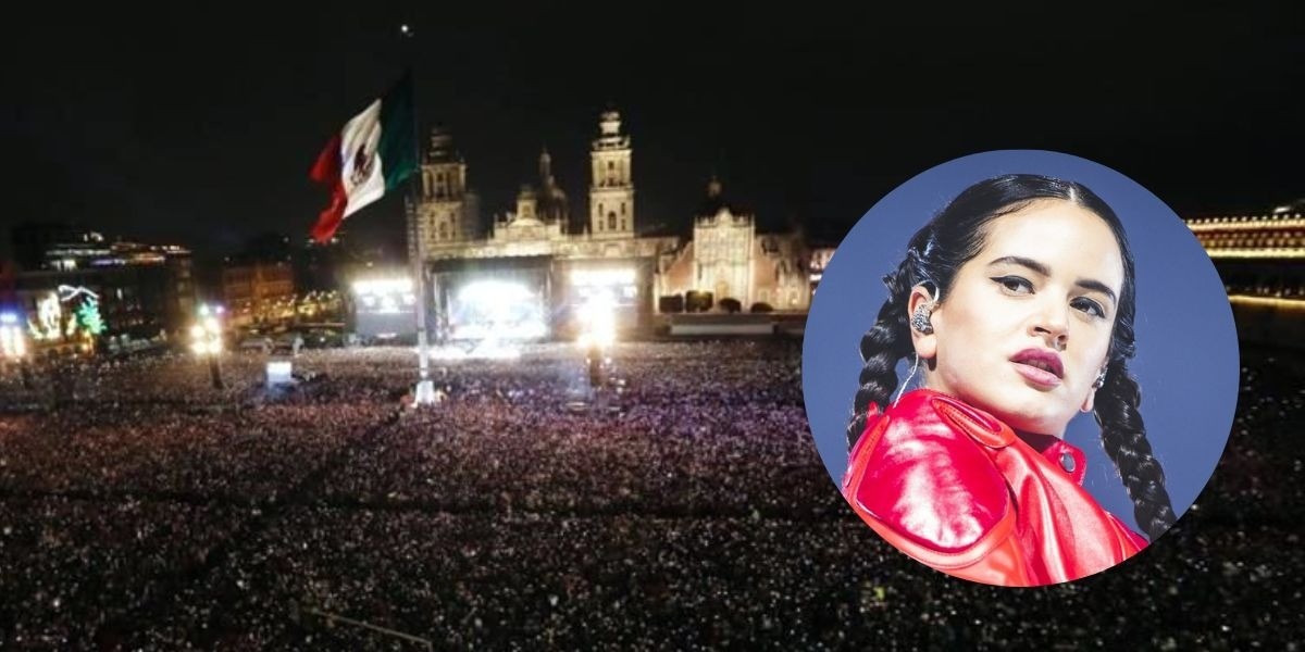 La Motomami dará concierto gratis en el Zócalo de la CDMX 