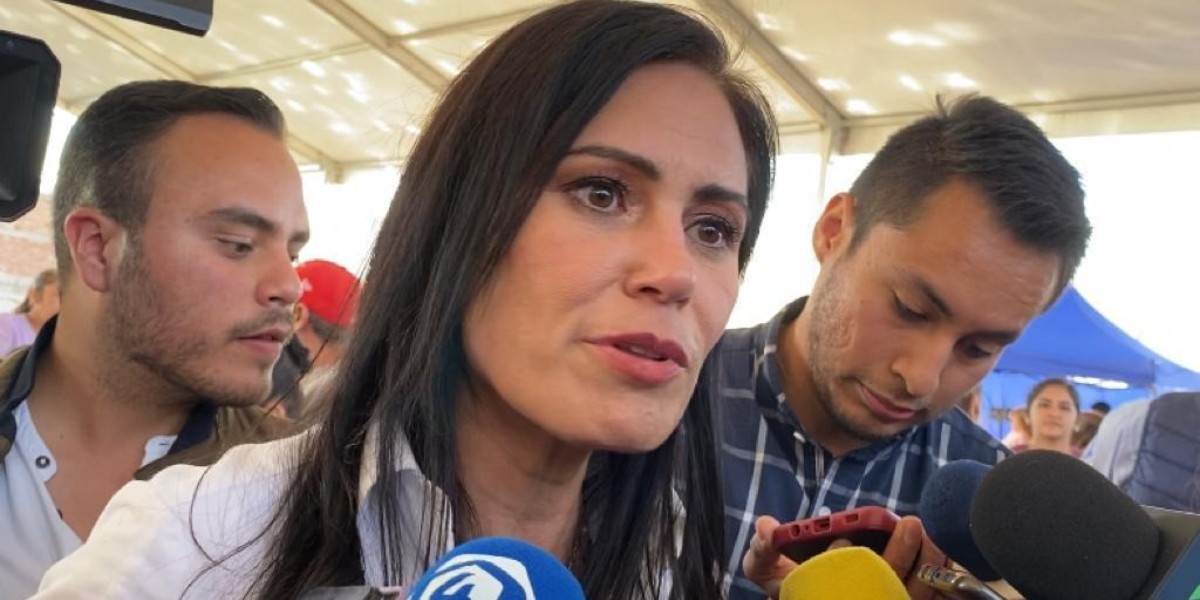 Asegura Ale Gutiérrez hay disposición para trabajar con Libia Dennise