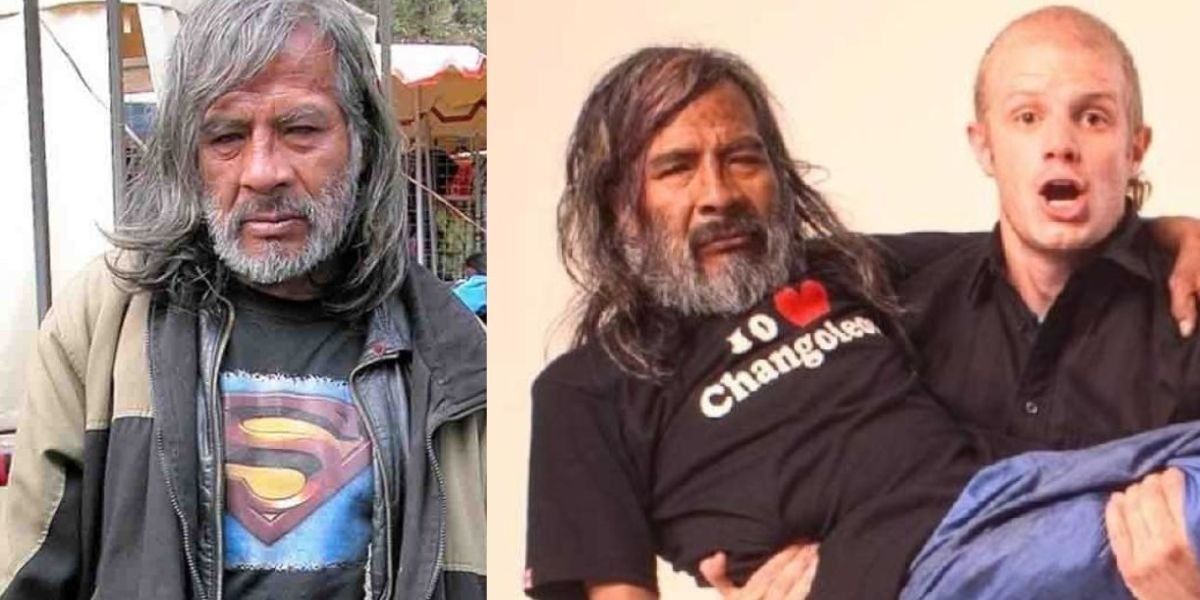 Fallece el 'Changoleón' a los 82 años