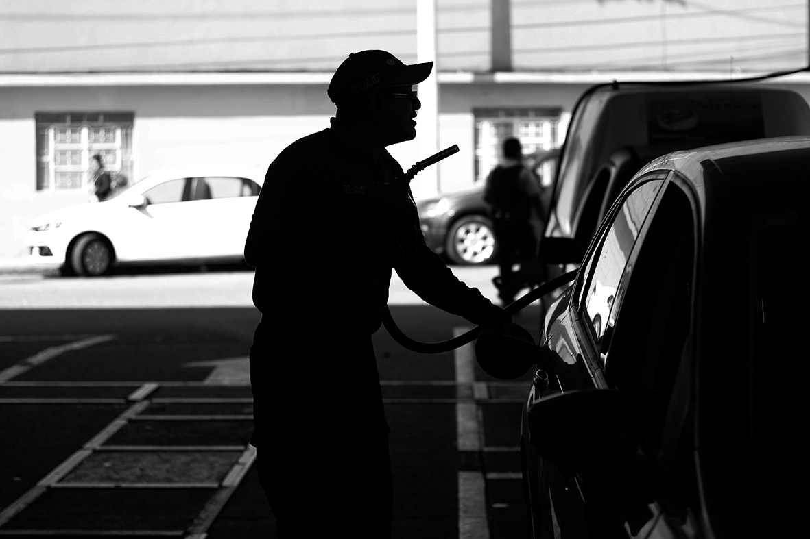 Aumenta gasolina 12 % en Guanajuato durante sexenio de AMLO