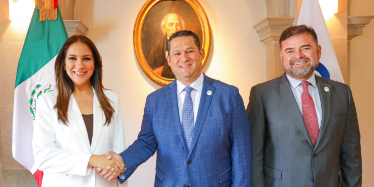 Pide IP resultados y no distraerse con cambios en gabinete estatal