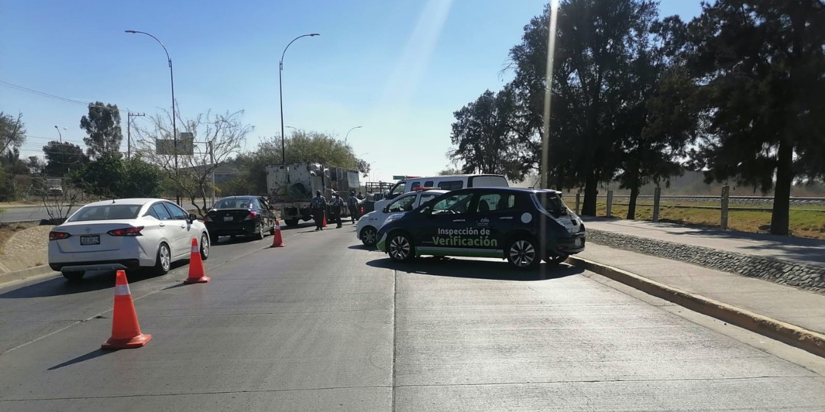 Recauda Municipio de León 31 mdp a través de multas por no verificar