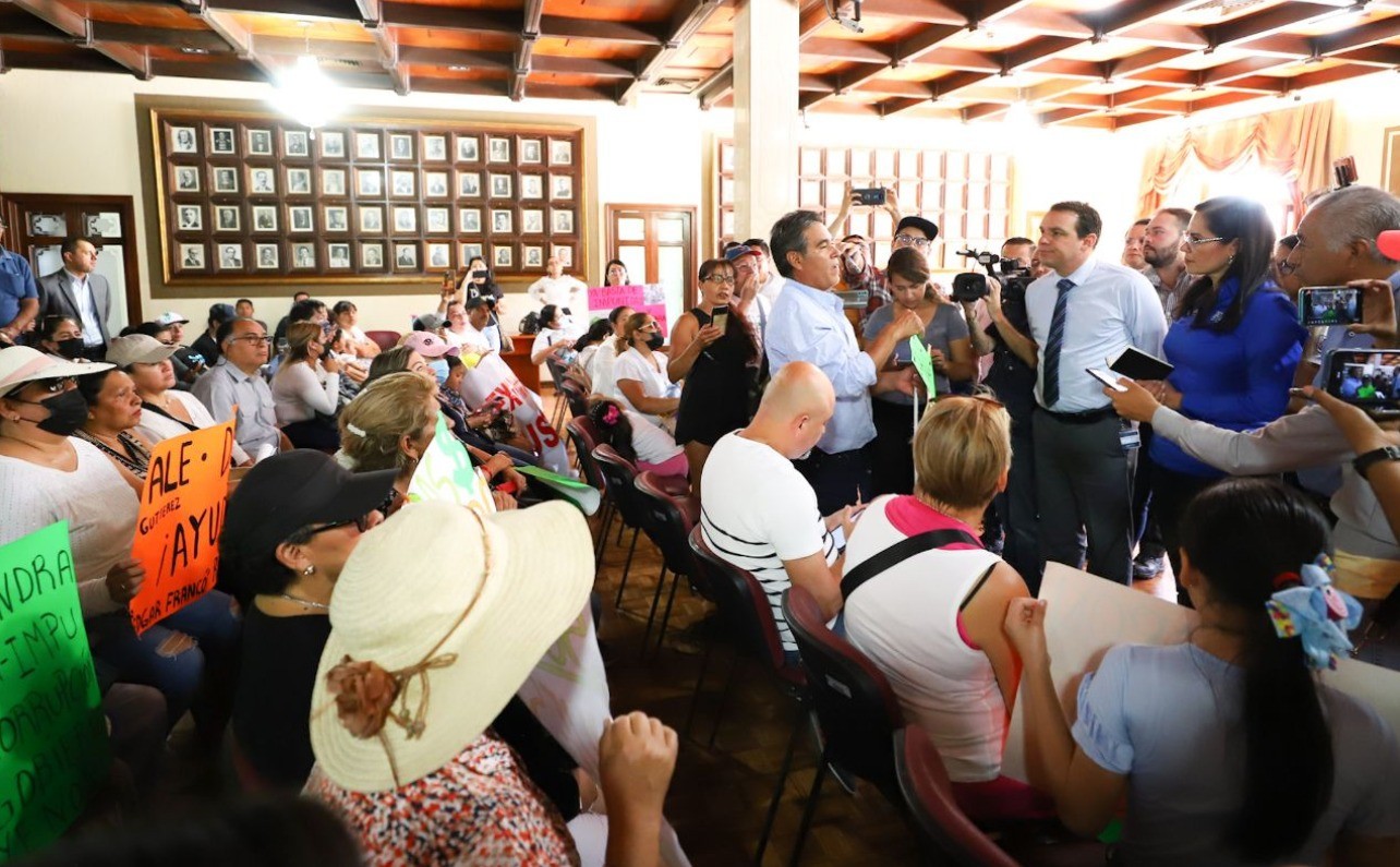 Presunto fraude inmobiliario en Guanajuato asciende a más de 100 mdp