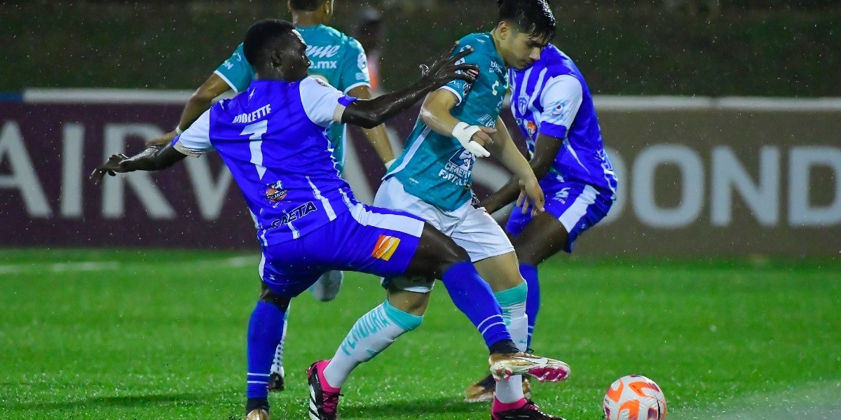 Termina León racha de 13 partidos sin perder 