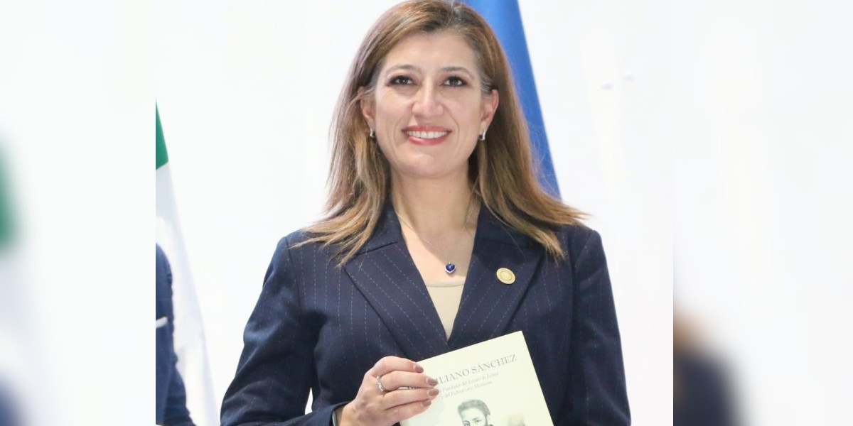 Piden destitución de Cristina Márquez por violación a la Ley Orgánica del Poder Legislativo