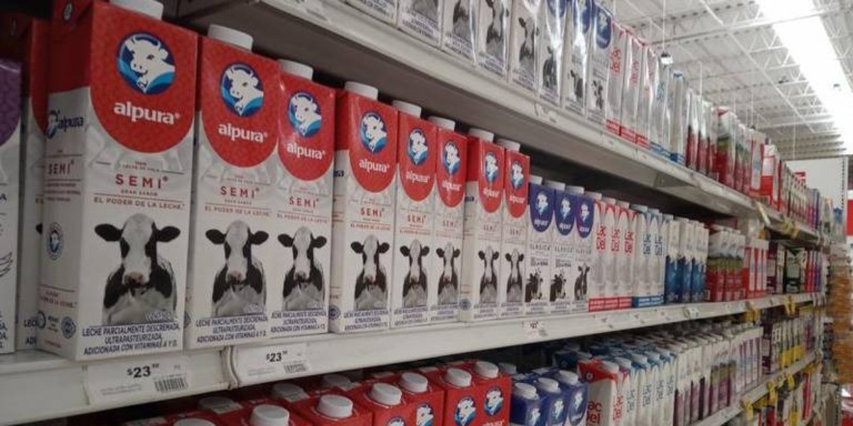 Precio de la leche se disparó en el último año en Guanajuato