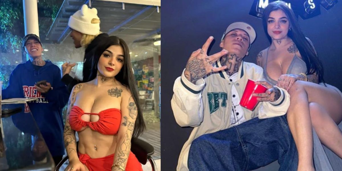 Karely Ruiz lanzará colaboración con Santa Fe Klan