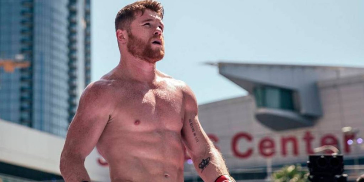 Cree Canelo Álvarez que Juan Manuel Márquez le envidia
