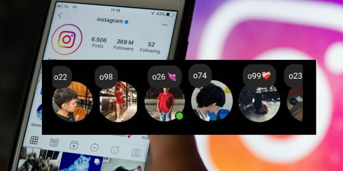 ¿Qué significan los nuevos códigos en tendencia de Instagram? 
