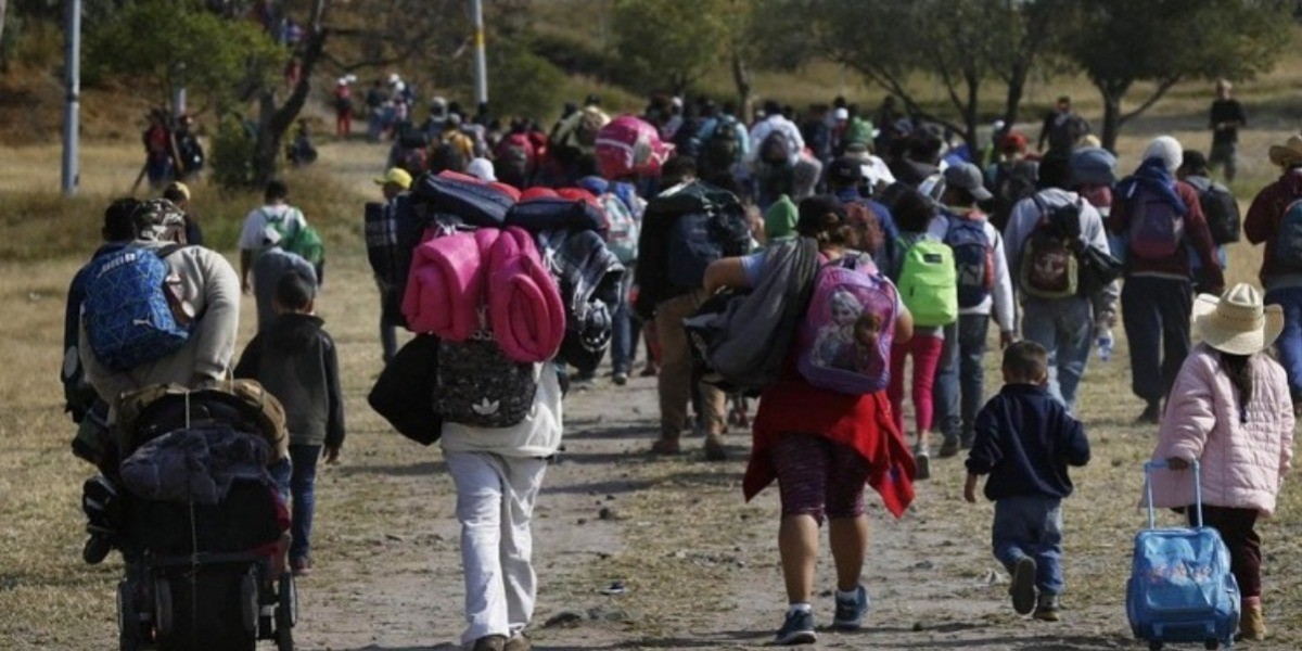 En Guanajuato van detenidos 98 migrantes en 2023; la mayoría centroamericanos 