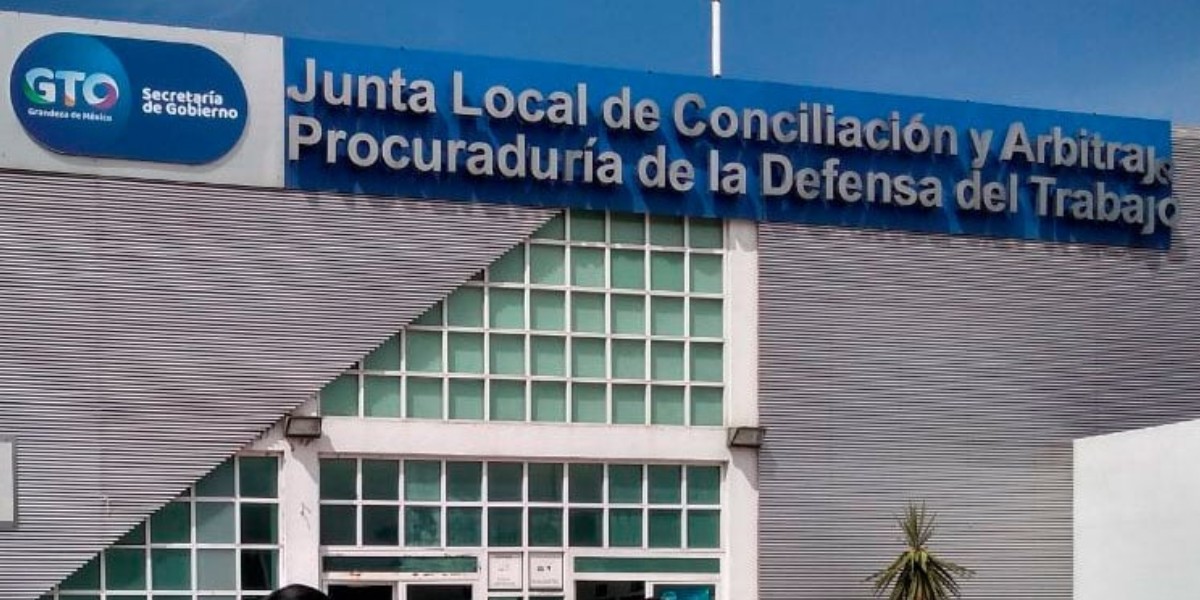 Despido injustificado lidera atenciones de Procuraduría del Trabajo en Guanajuato