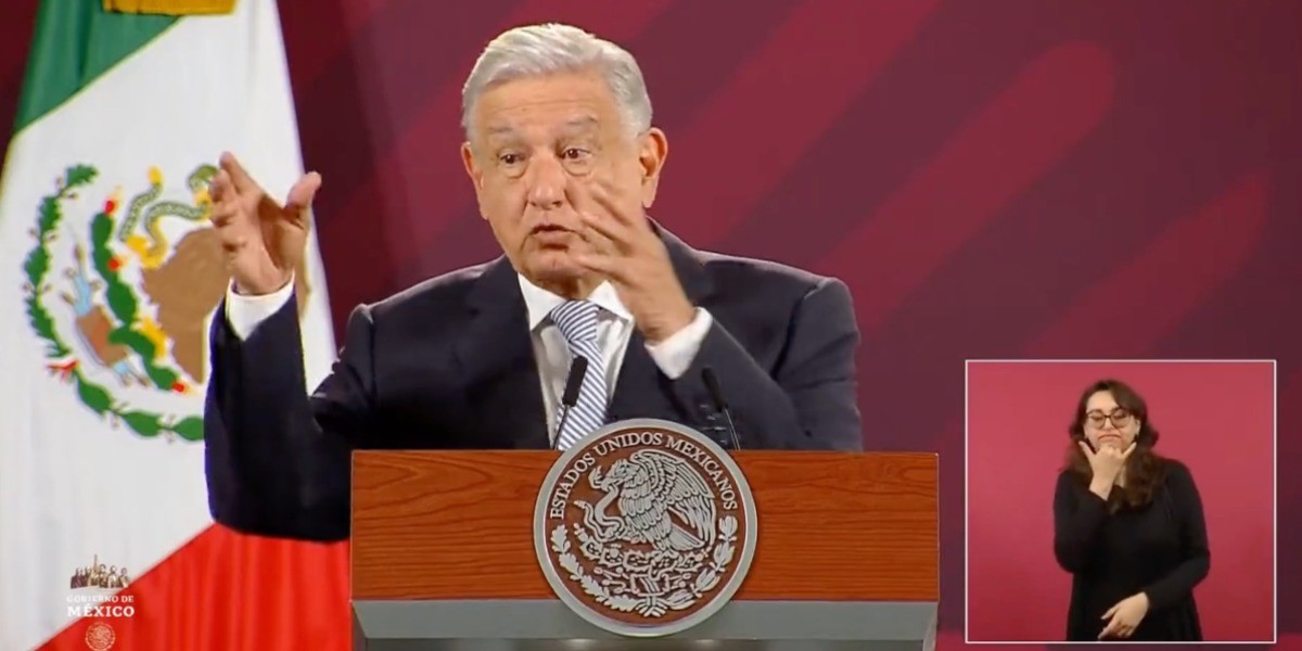 Atribuye López Obrador masacre en Cortazar a disputa entre cárteles