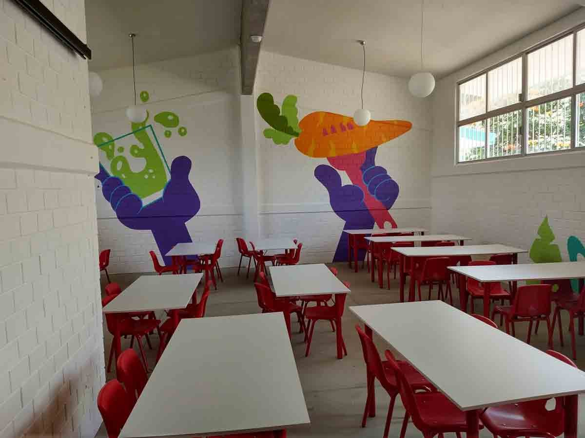 Alista DIF León comedor móvil para zonas vulnerables