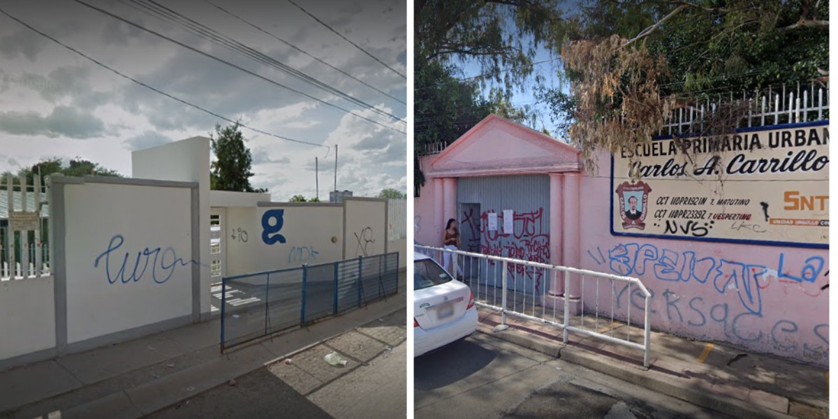 Vandalizan dos escuelas en León en vacaciones de Semana Santa