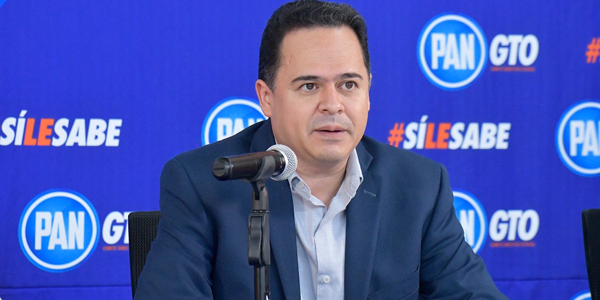 López Mares culpa al Gobierno Federal de proliferación de grupos criminales en Guanajuato