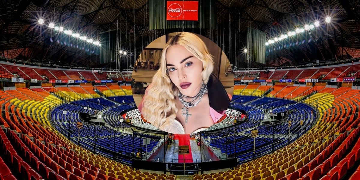 ¡Madonna vuelve a México!