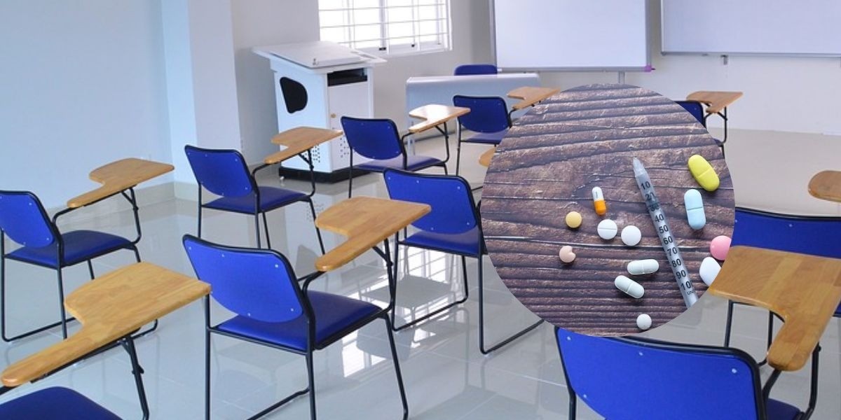 ‘Si te drogas, te dañas’: arranca campaña en escuelas