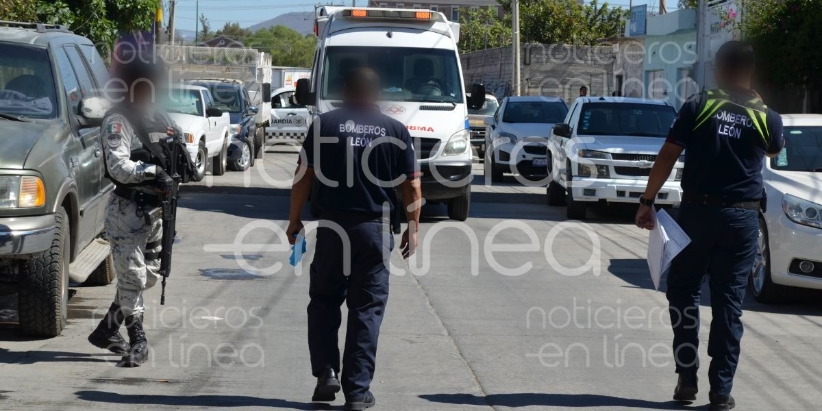 Encuentran a hombre sin vida en su departamento en la colonia El Palote