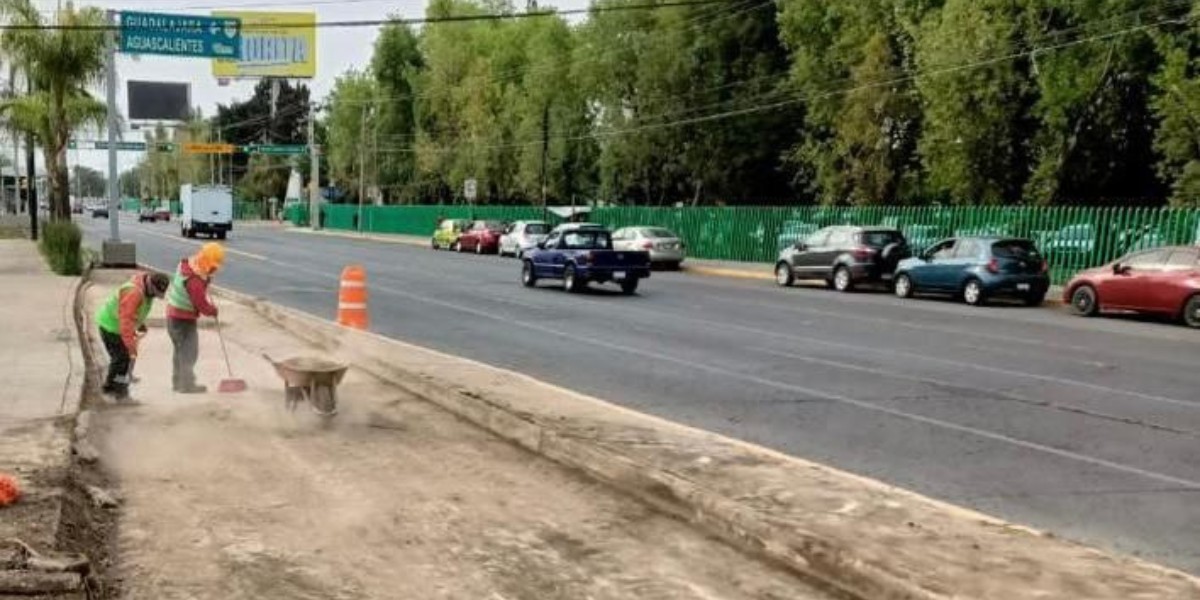 Municipio prepara acciones para evitar tráfico en López Mateos durante obras