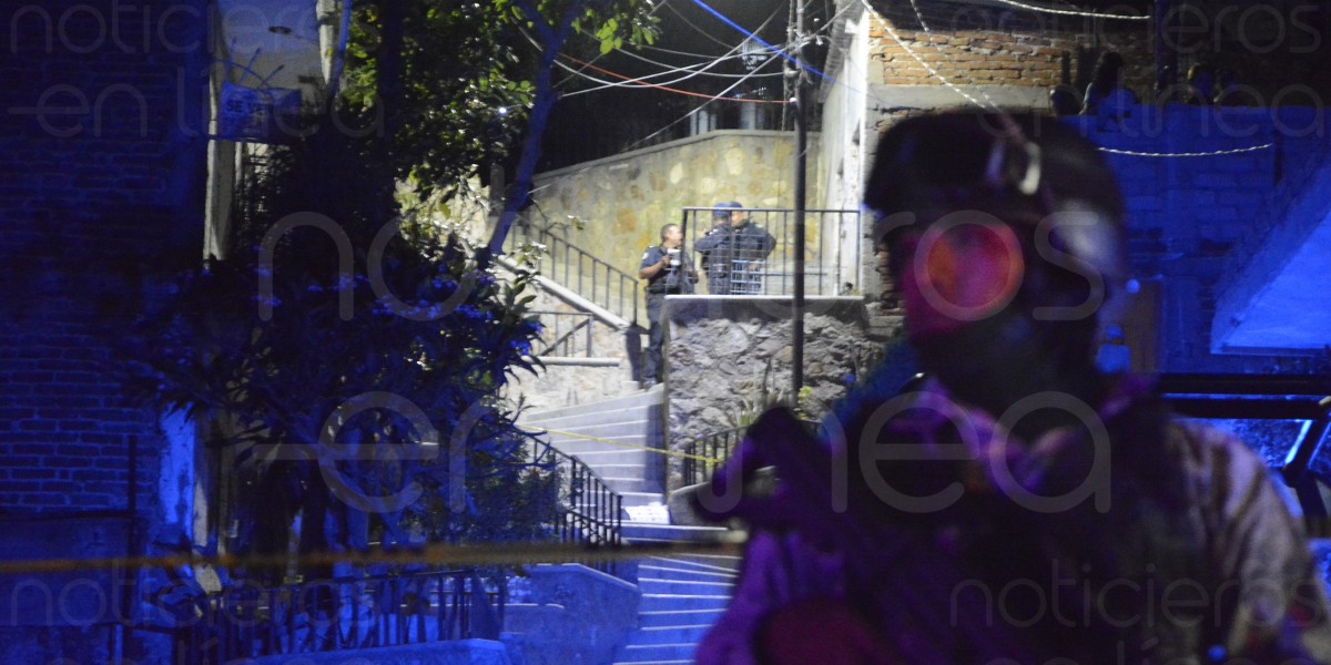 Ataque armado en San Marcos deja a una persona sin vida y dos lesionadas