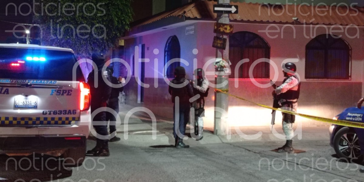 Hallan el cadáver de una persona en Portales de San Sebastián