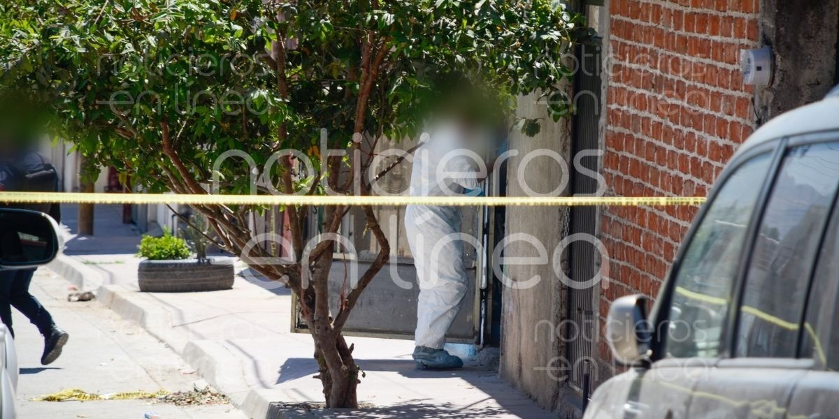 Asesinan a balazos a dos hombres en Rivera de la Presa