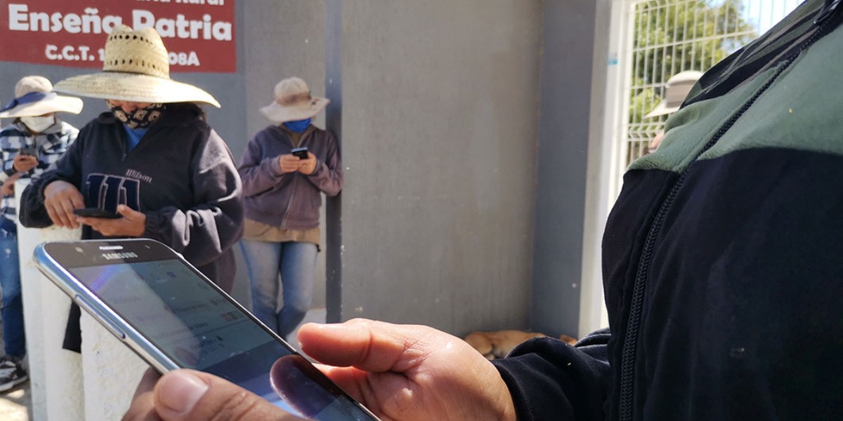 Avanza programa de internet gratuito para comunidades de León