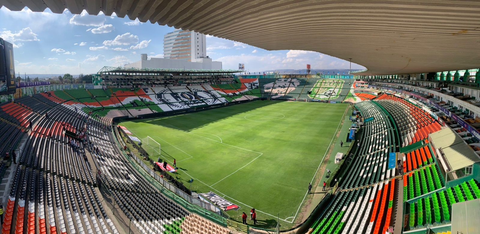 Está lista la preventa para la semifinal de Concachampions 