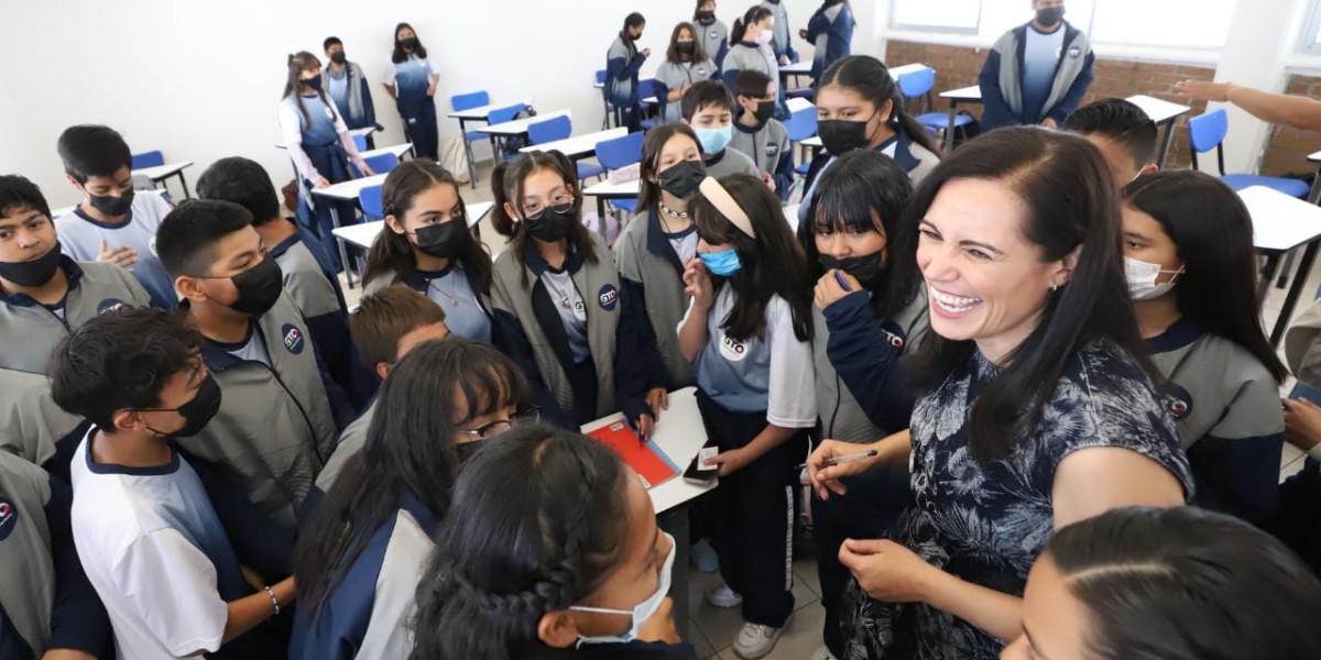 León: Cierra convocatoria de becas educativas con 8 mil solicitudes para primaria y secundaria