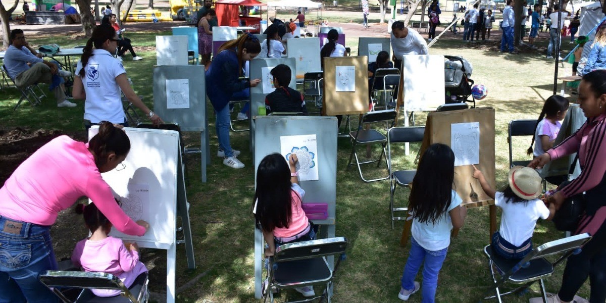 DIF León celebrará a los niños leoneses 