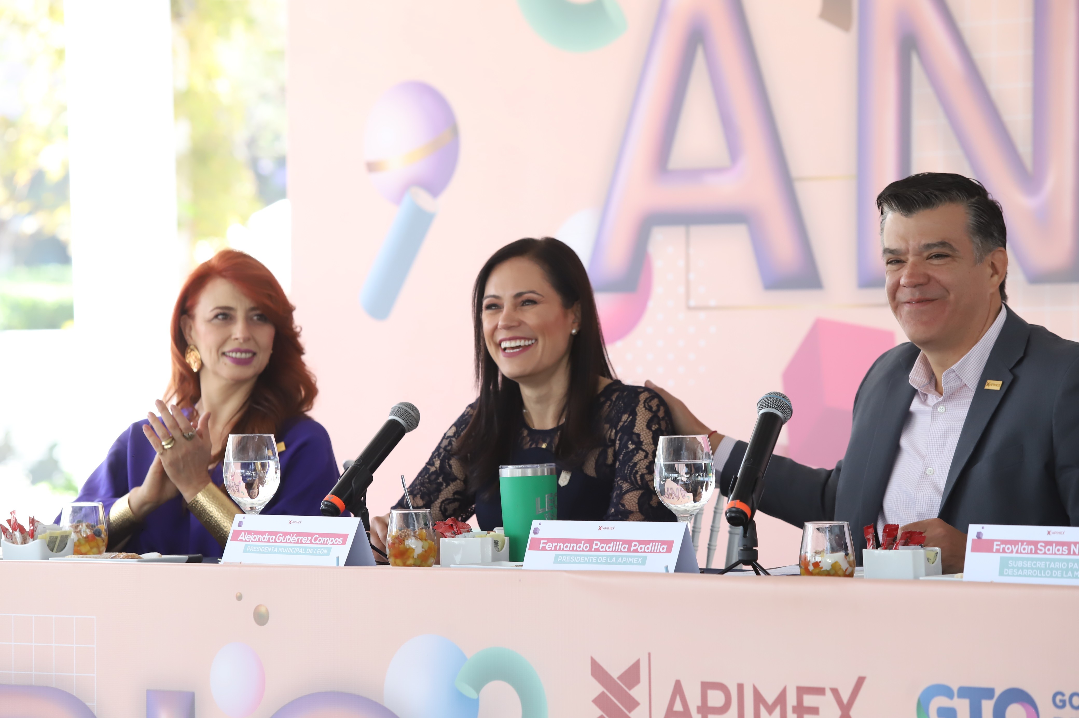 Presentan edición 61 de ANPIC, la Feria de Proveduría