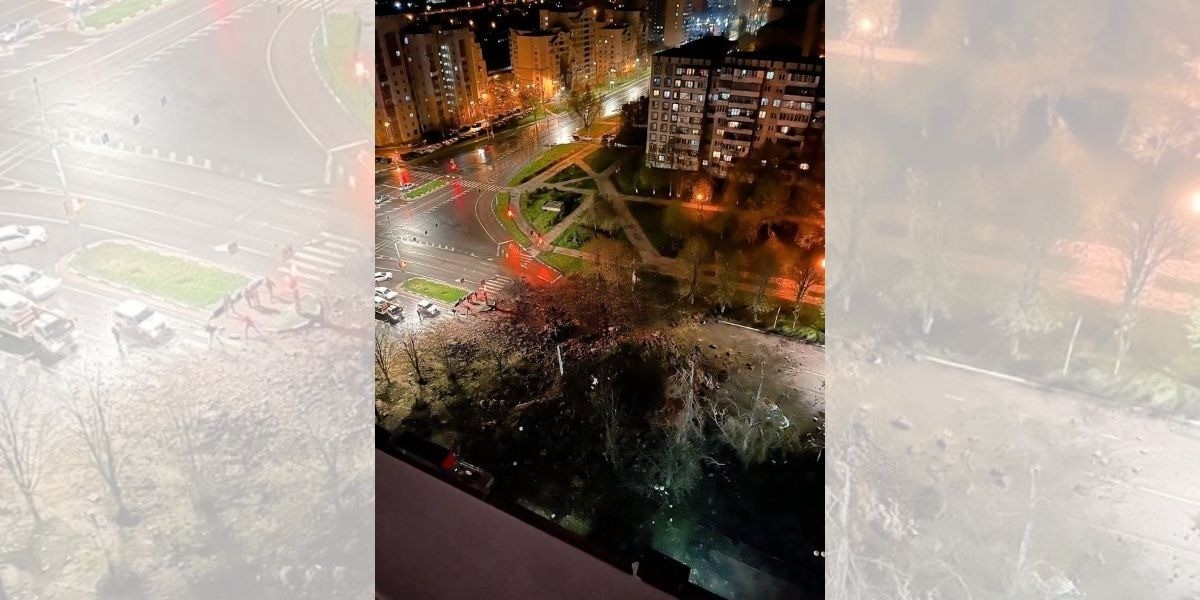 Fallo en un caza ruso provoca explosión ¡en ciudad rusa!