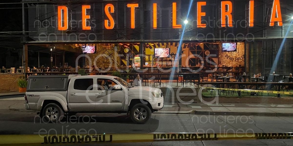 Asesinan a balazos a hombre en la Destilería 18 
