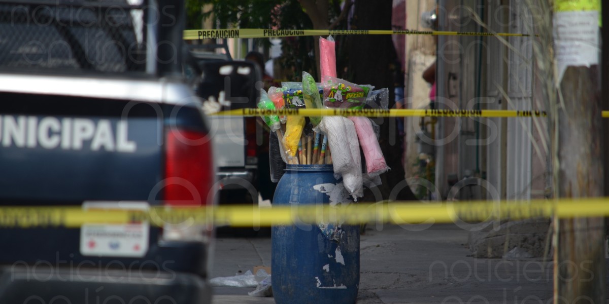 Ataque armado en Santa María de Cementos deja un muerto y dos heridos
