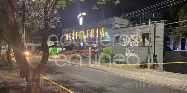 Ataque en ‘Destilería 18’ no es una situación generalizada en León: Reactivación Económica